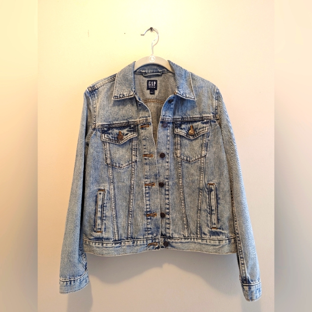 Gap Jean Jacket